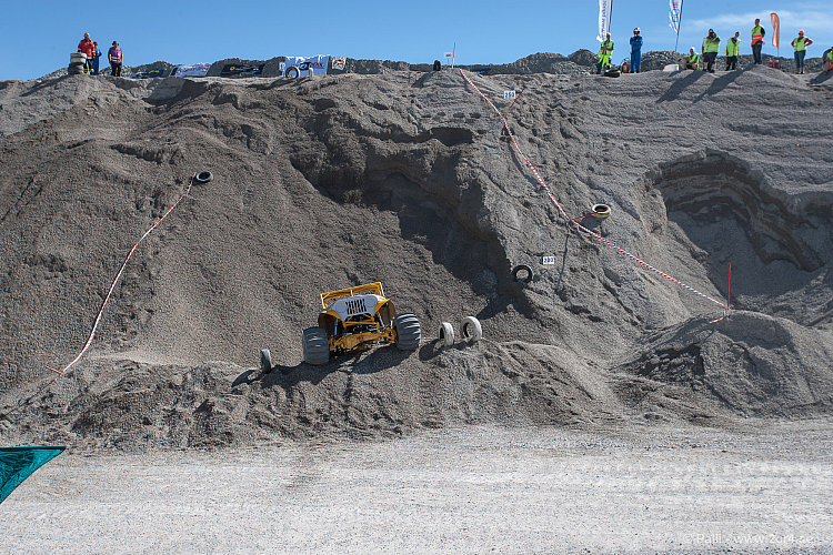 Ketil Johnsen, Kermitnation