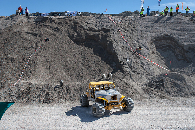 Ketil Johnsen, Kermitnation