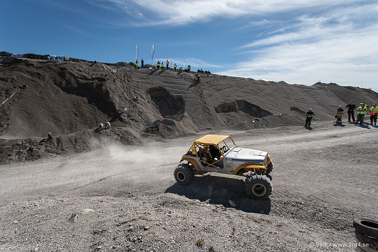 Ketil Johnsen, Kermitnation