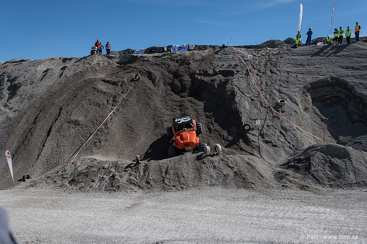 Jörgen Paulsen, No Limit