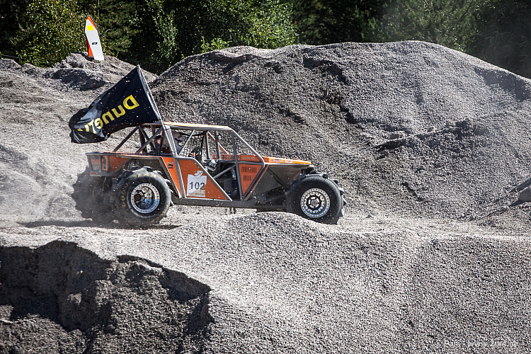 Martin Michaelsen, Insane