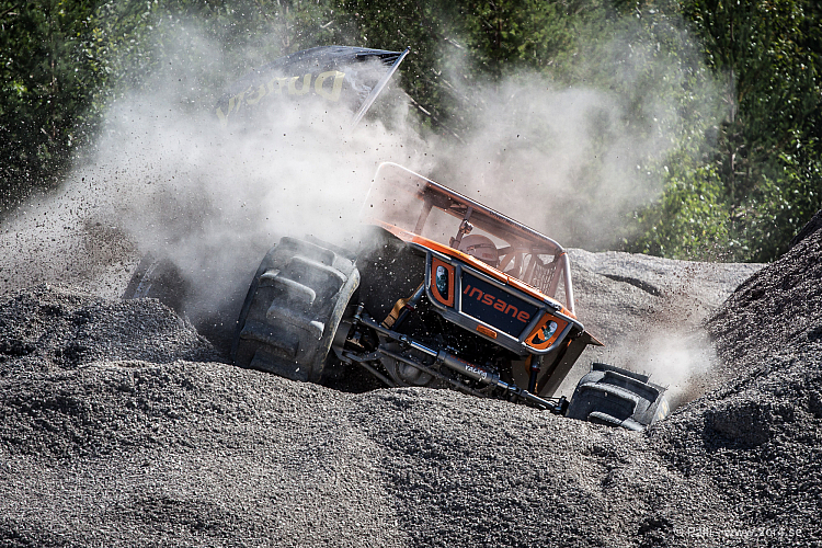 Martin Michaelsen, Insane