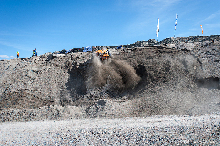 Martin Michaelsen, Insane