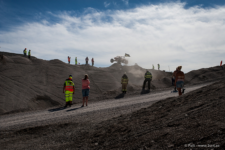 Martin Michaelsen, Insane