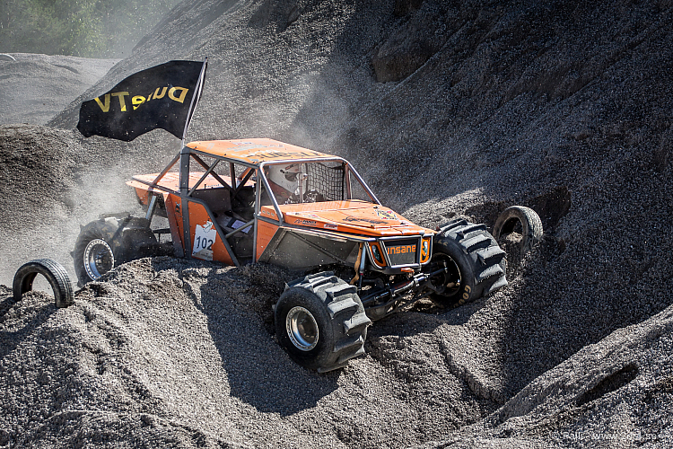 Martin Michaelsen, Insane