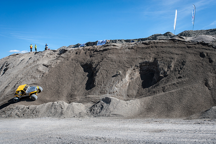 Ketil Johnsen, Kermitnation