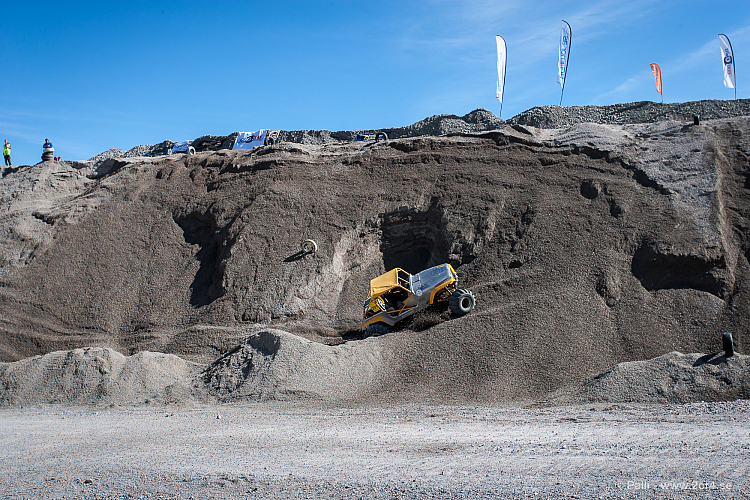 Ketil Johnsen, Kermitnation