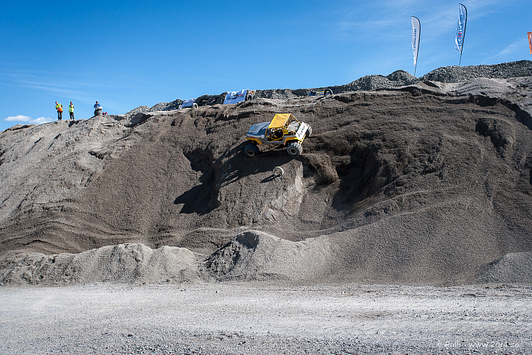 Ketil Johnsen, Kermitnation