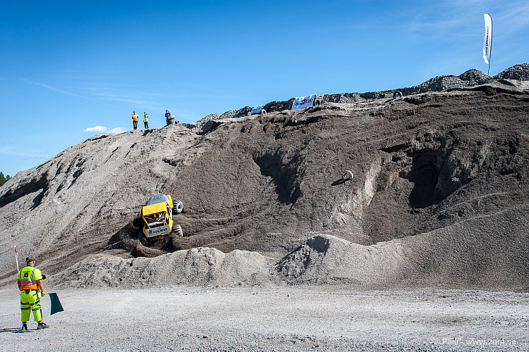 Ketil Johnsen, Kermitnation