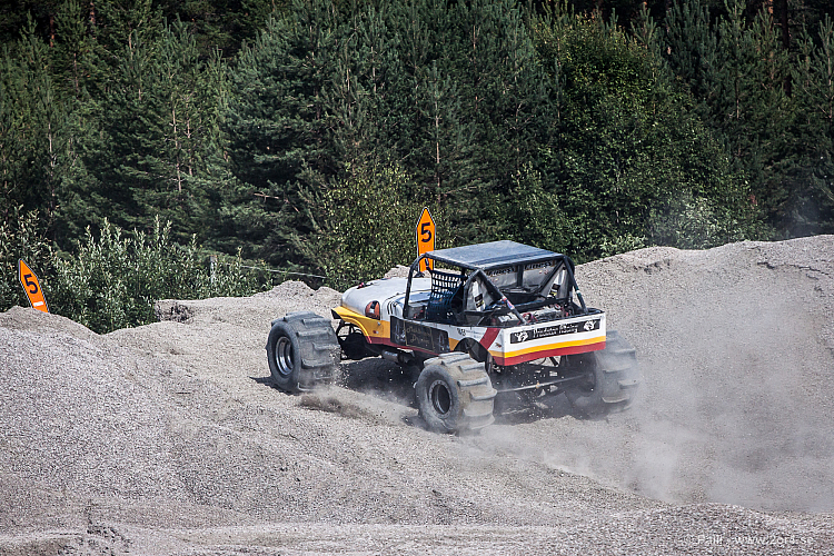 Fredrik Sandkvist, Predator 