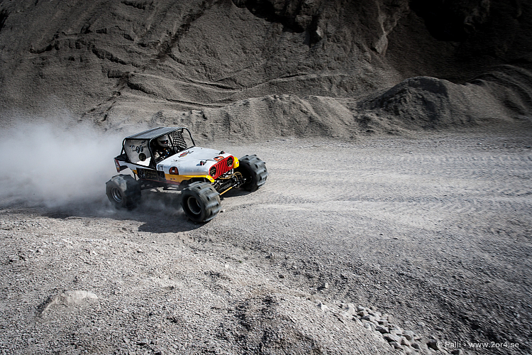 Fredrik Sandkvist, Predator 