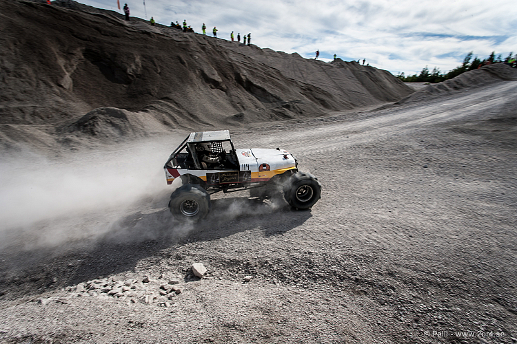 Fredrik Sandkvist, Predator 