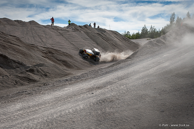 Fredrik Sandkvist, Predator 