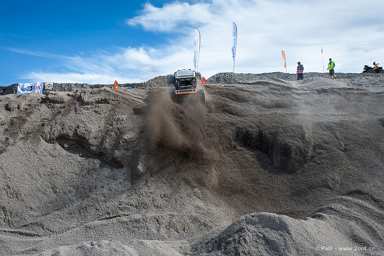 Fredrik Sandkvist, Predator 