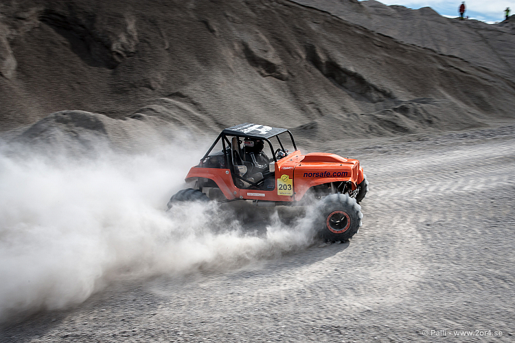 Jörgen Paulsen, No Limit