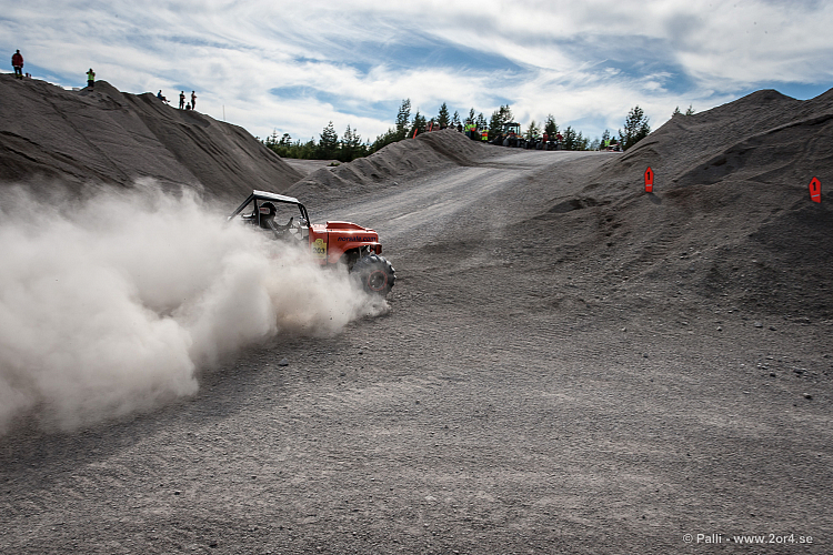 Jörgen Paulsen, No Limit