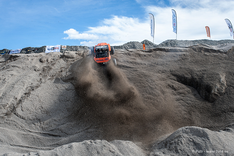 Jörgen Paulsen, No Limit