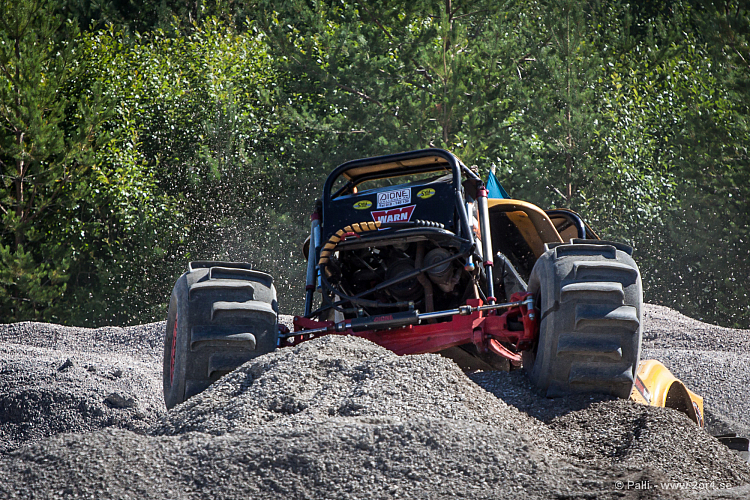 Rolf Keiser, Terminator 2