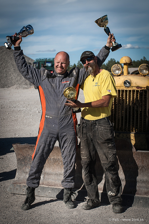 Unlimited SC 1:Martin Michaelsen 2: Rolf Keiser