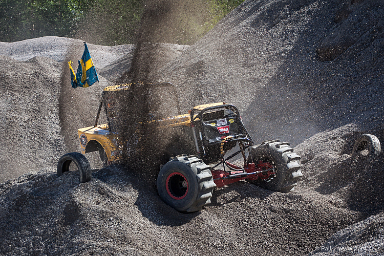 Rolf Keiser, Terminator 2