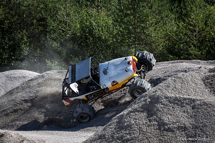 Fredrik Sandkvist, Predator 