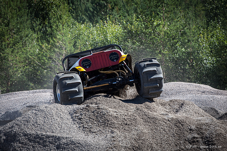 Fredrik Sandkvist, Predator 