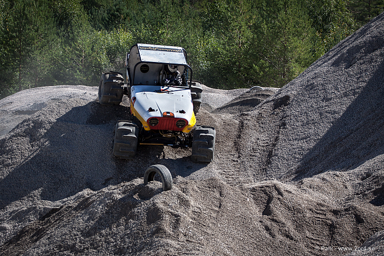 Fredrik Sandkvist, Predator 