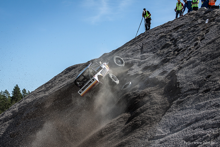 Fredrik Sandkvist, Predator 