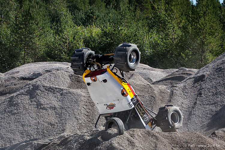 Fredrik Sandkvist, Predator 