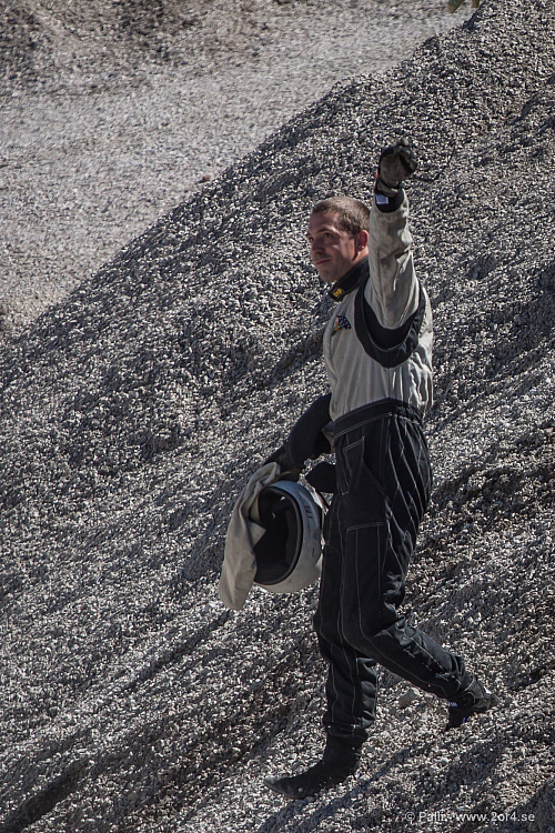 Fredrik Sandkvist, Predator 