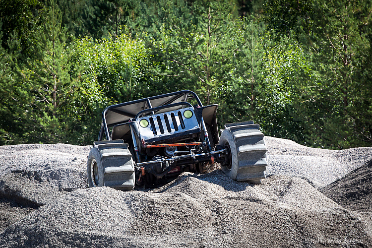 Thomas Lundblad, DevilX