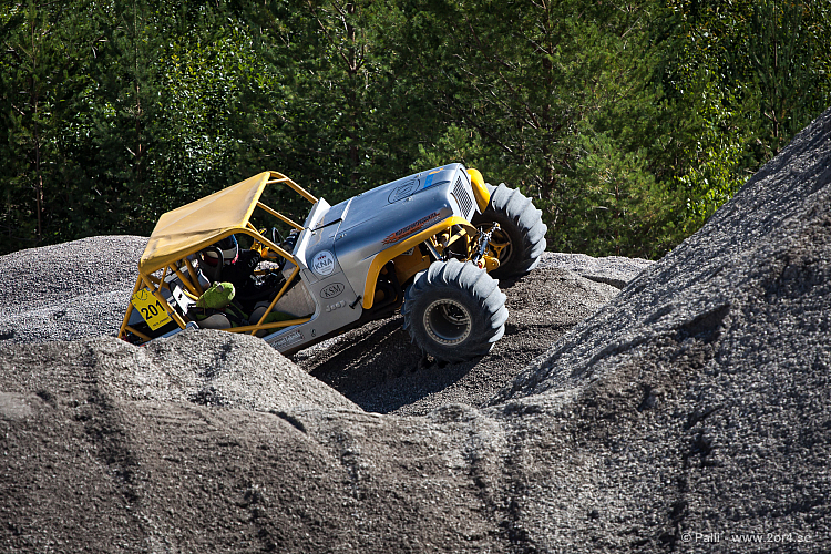 Ketil Johnsen, Kermitnation