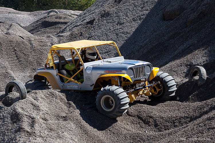 Ketil Johnsen, Kermitnation