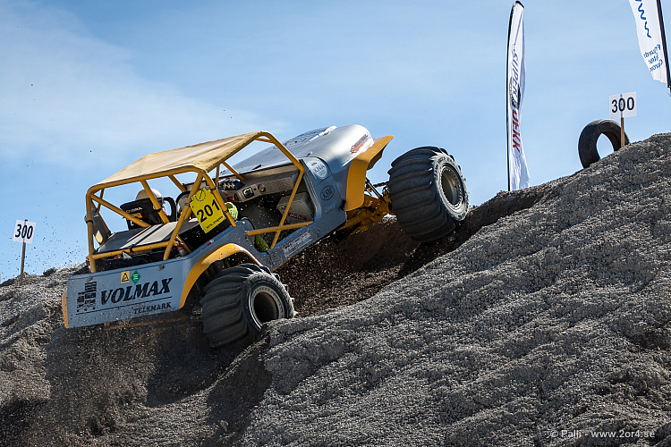 Ketil Johnsen, Kermitnation