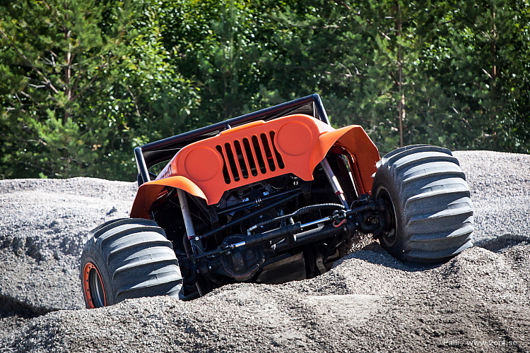 Jörgen Paulsen, No Limit