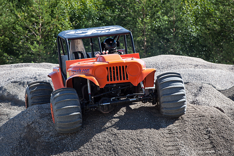 Jörgen Paulsen, No Limit