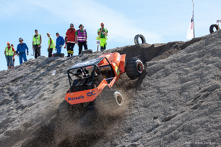 Jörgen Paulsen, No Limit