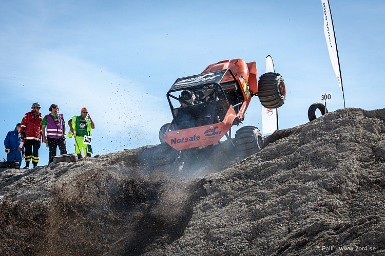 Jörgen Paulsen, No Limit