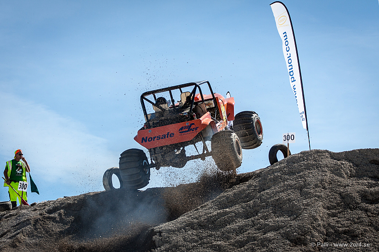 Jörgen Paulsen, No Limit