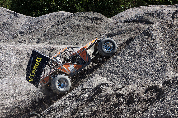 Martin Michaelsen, Insane