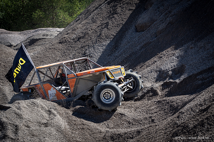 Martin Michaelsen, Insane