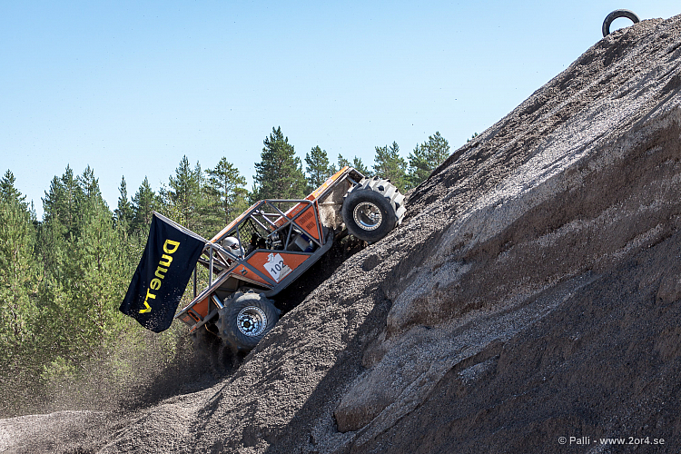 Martin Michaelsen, Insane