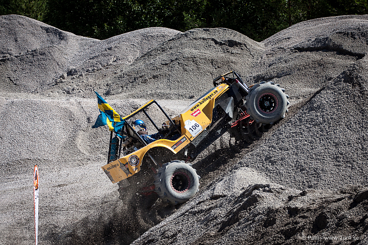 Rolf Keiser, Terminator