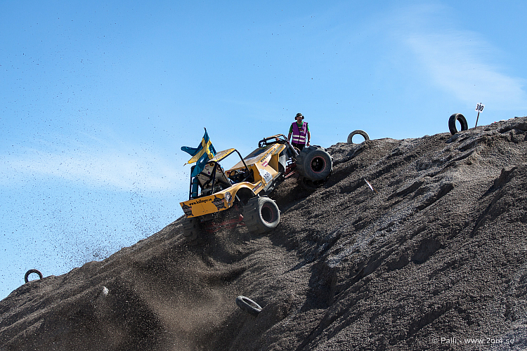 Rolf Keiser, Terminator