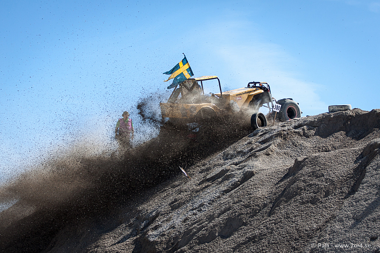 Rolf Keiser, Terminator