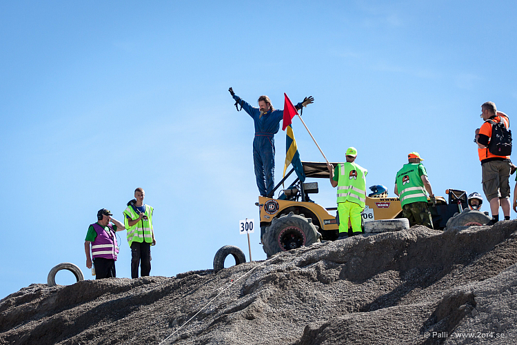 Rolf Keiser, Terminator