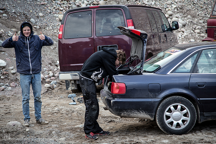Torsdagskväll, Björn Michaelsen och David Mahlin