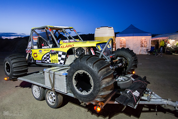 Torsdagskväll, Rodeo