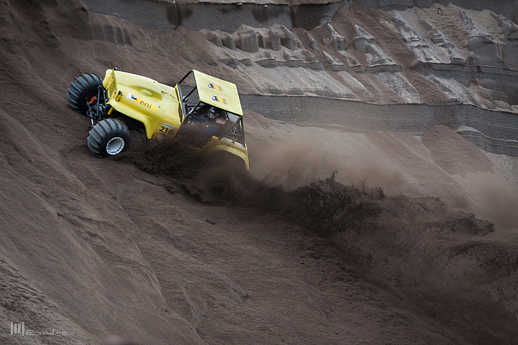 Tomas Bylterud, Sand Worm