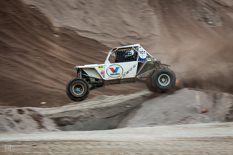 Roar Johansen, Thunderbolt 